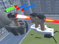 Skibidi Toilet Monster Fight image