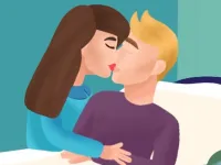 Hospital Kissing image