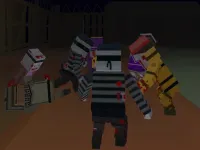 PGA6 Pixel gun warfare 2  Zombie Attack image