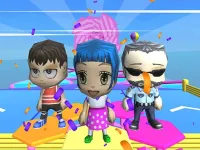 Fall Girls Run Multiplayer image