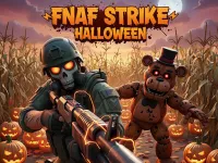FNAF Strike Halloween image
