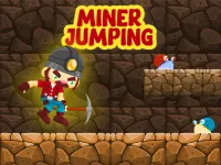 Miner Jumping image