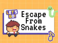 Escape From Snakes image