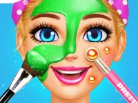 Spa Day Makeup Artist: Makeover Salon Girl Games image
