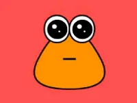 Pou Jumping image