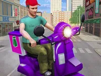 Lockdown Pizza Delivery image