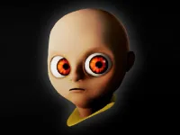 The Baby In Yellow Game image