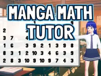 Manga Math Tutor image