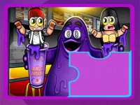 Grimace Shake Puzzle image