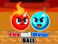 Fire and Water Ball image