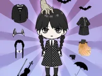 Vlinder Girl Dress Up image