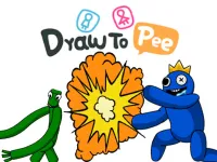 Draw To Pee: Toilet Race image