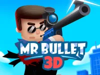 Mr Bullet 3D online image