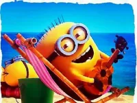 Minions Jigsaw Puzzle image