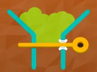 Colored Water and Pin image