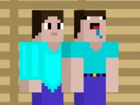 Prison Noob vs Pro image