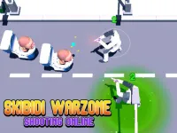 Skibidi Warzone Shooting Online image