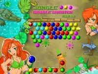 Jungle Bubble Shooter Mania image