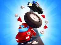 Danger Road Game image