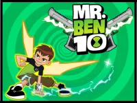 Mr Ben 10 image