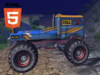 Monster Truck Montain Offroad Mobile image