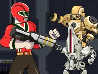 Power Rangers War Machine image
