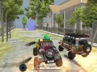 Offroad Monster Truck Forest Championship image