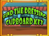 Find The Dressing Cupboard Key image
