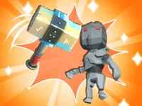 Hammer Raytrace 3D image