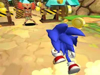 kangaroo Sonic Jump Game image