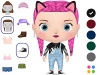 My Doll Avatar Creator image