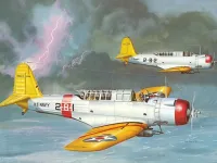 Air Combat Puzzle 2 image