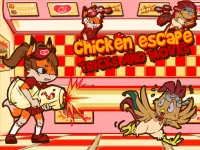 Chicken Escape : Tricks and moves image
