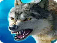 Wolf Simulator 3D image