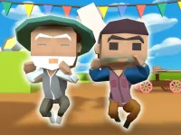 Pixel Escape Royale 3D image