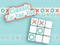 Classic Tic Tac Toe image