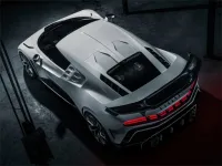 Bugatti Centodieci Puzzle image