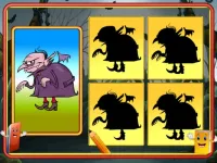 Shadow Match Halloween image