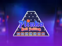 Plinko: Ball Falling image