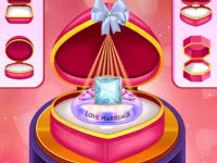 Romantic Wedding Ring Design image