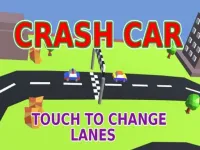 Pixel Circuit Racing Car Crash GM image