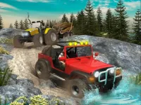 Offroad 4x4 Driving Jeep image