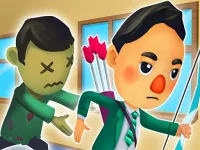 They are all zombies image