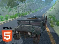 Hummer Jeep Driving Sim image