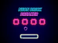 Neon Brick Breaker image