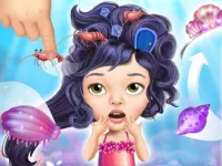 Sweet Baby Mermaid Life image