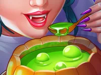 Halloween Cooking Games image