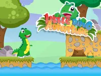 Little Dino Adventure Game image