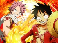 Fairy Tail Vs One Piece image