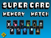 Super Card Memory Match image